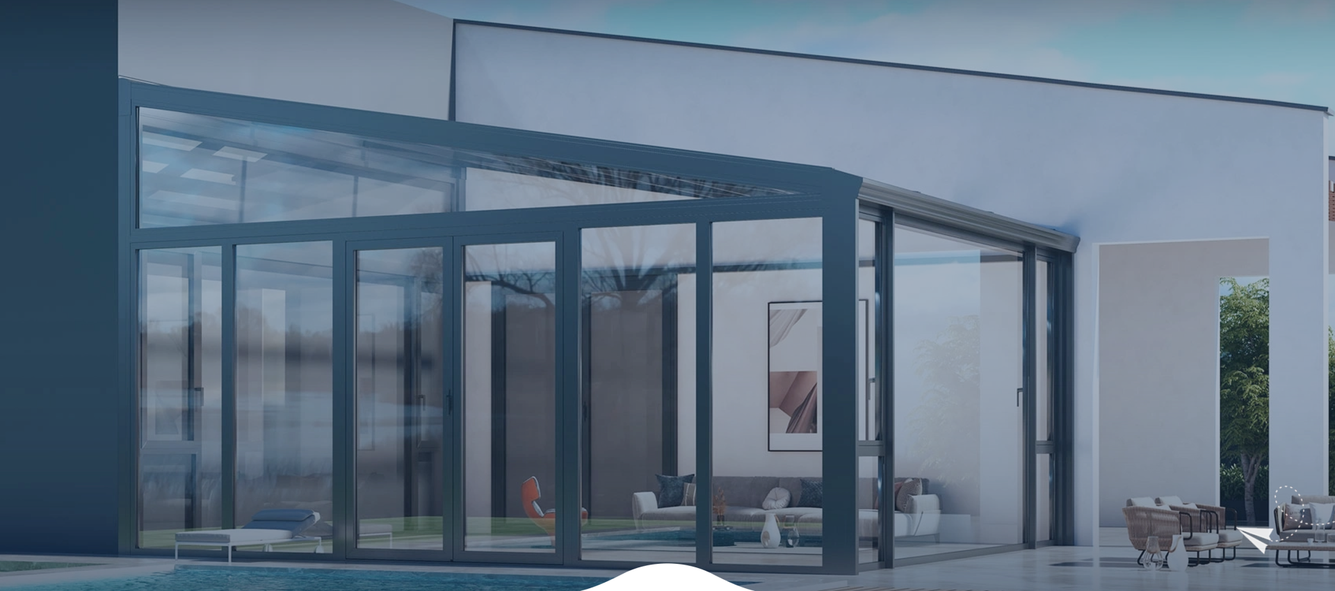 nhôm kính hoàng phát