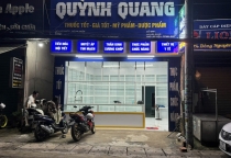Nhà thuốc tây Quỳnh Quang