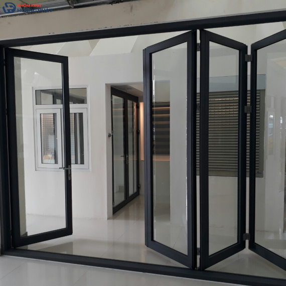 sẢN PHẨM PHỤ KIỆN GIẢM CHẤN CỬA NHÔM 1 CÁNH