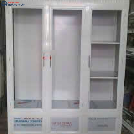 Tủ nhôm 